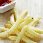 Shoe String Fries XC 加脆幼直薯条​